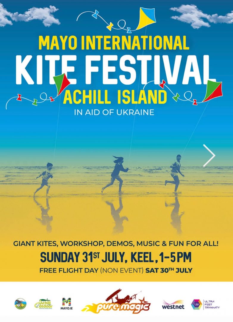 Festival of kites and Ukrainian hopaks The Association of Ukrainians