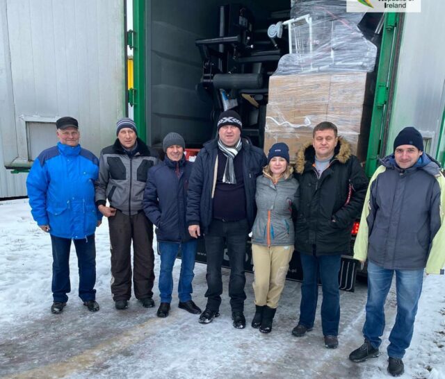 Медична допомога в Оржицьку центральну районну лікарню